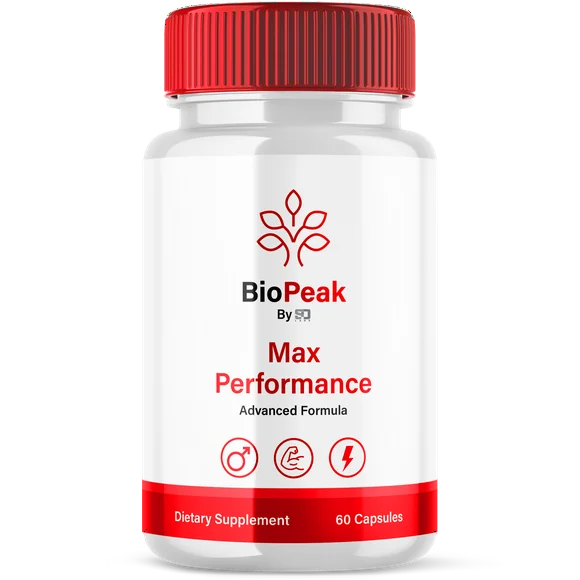 60 Capsules Male Wellness Supplement Pills E96126