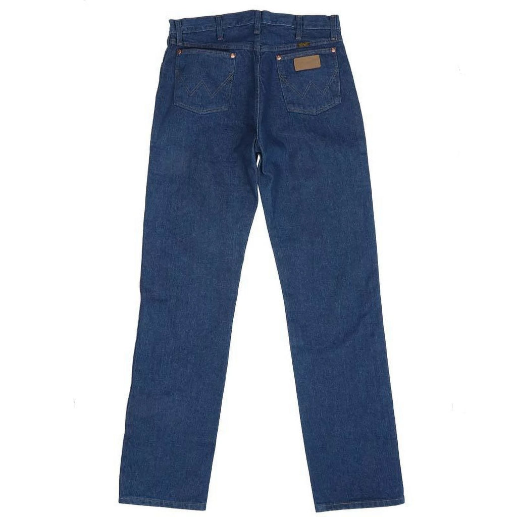 Indigo Regular Fit Jeans V770716
