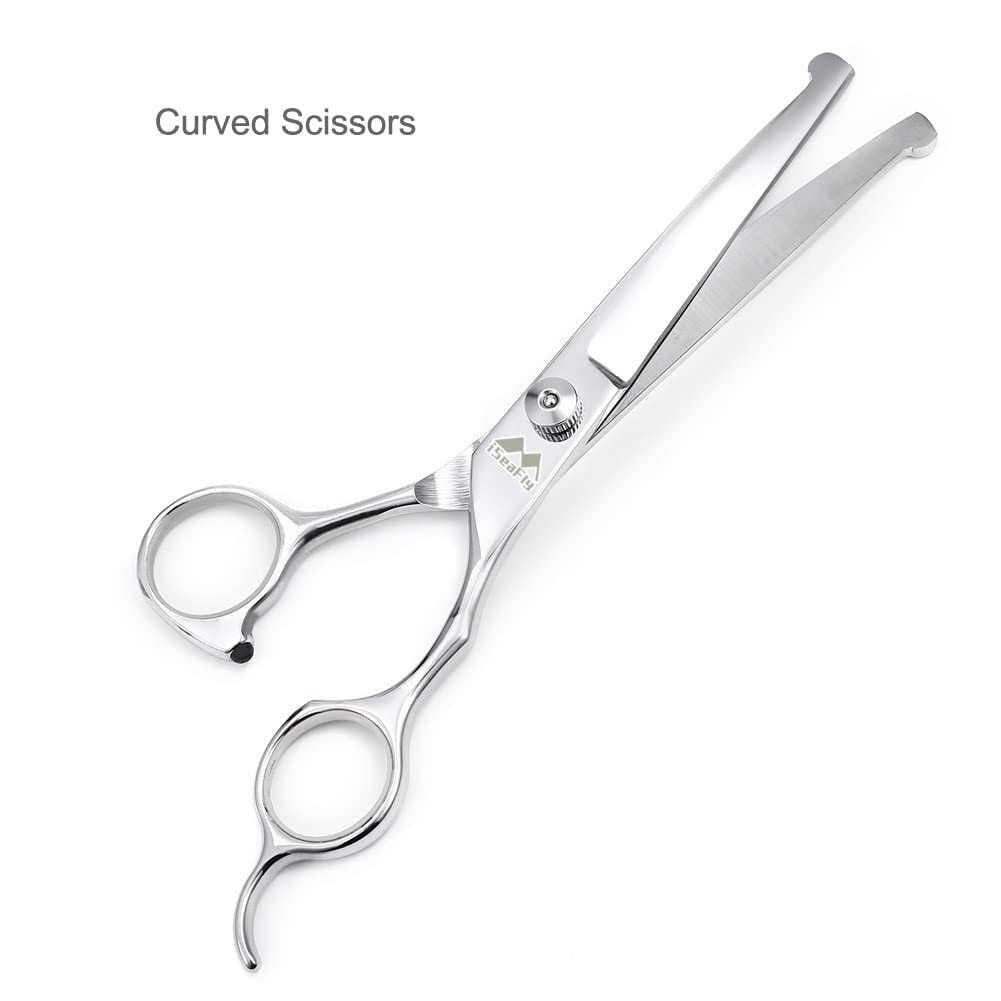 Dog Grooming Scissors Kit Set of 5 P8699