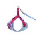Green Cat Harness O2040