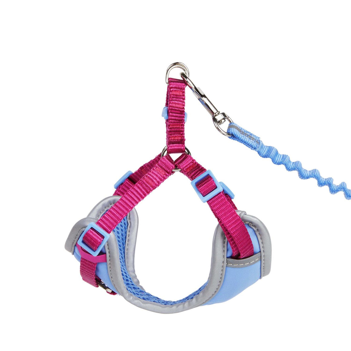 Green Cat Harness O2040
