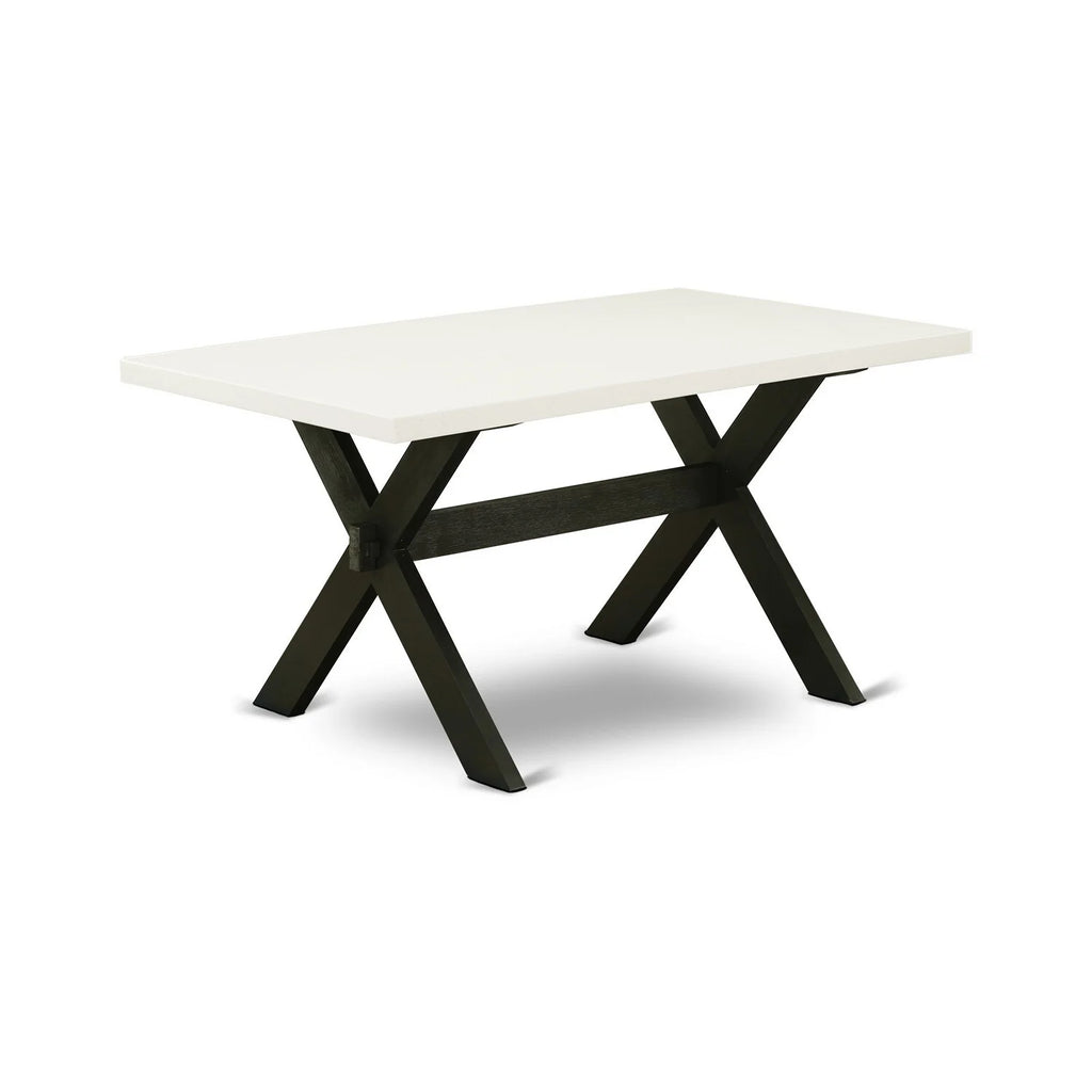 6-piece Wood Dinette Set F96953