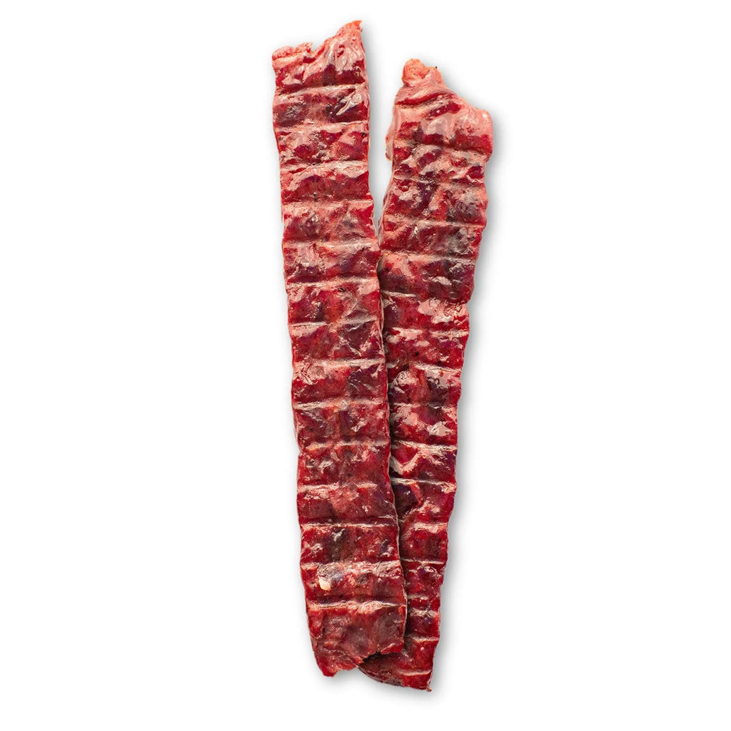 Teriyaki Kippered Beef Steaks 2 oz Box of 12 F572251