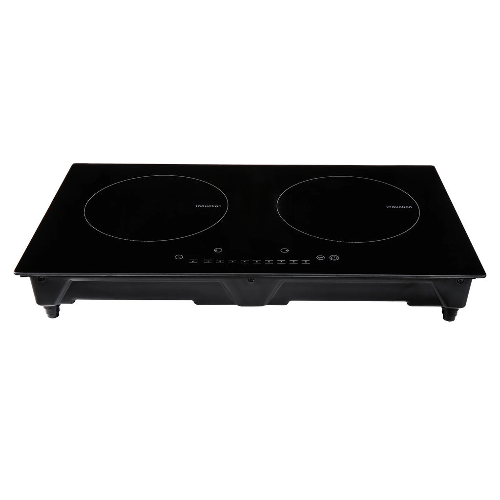 2 Burners Ceramic Glass Electric Cooktop S2265