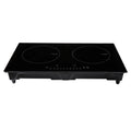 2 Burners Ceramic Glass Electric Cooktop S2265