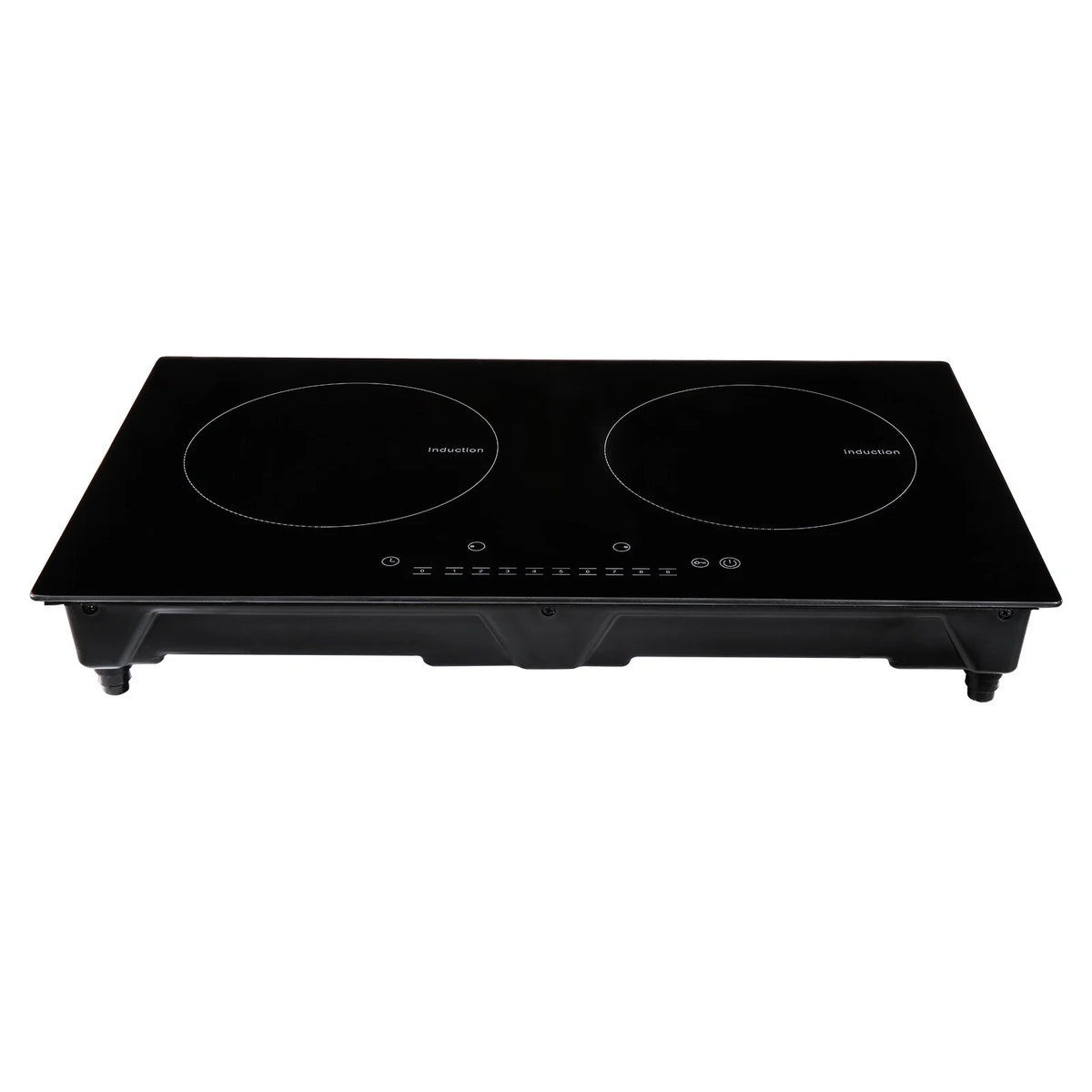 2 Burners Ceramic Glass Electric Cooktop S2265