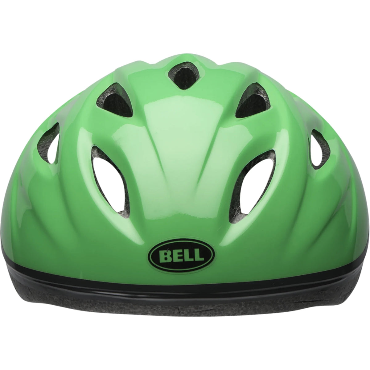 Green Child Bike Helmet E393
