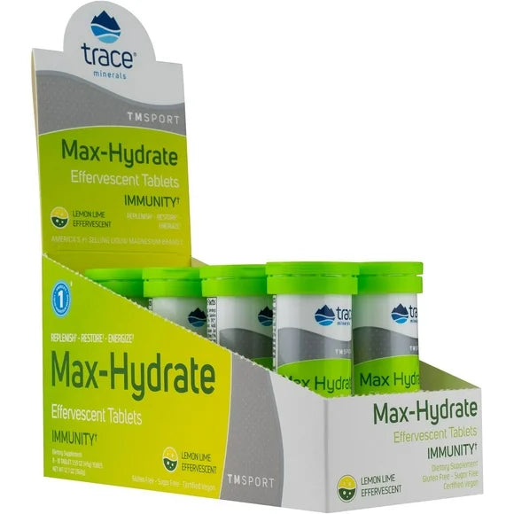 Lemon Lime Electrolyte Tablets I614139