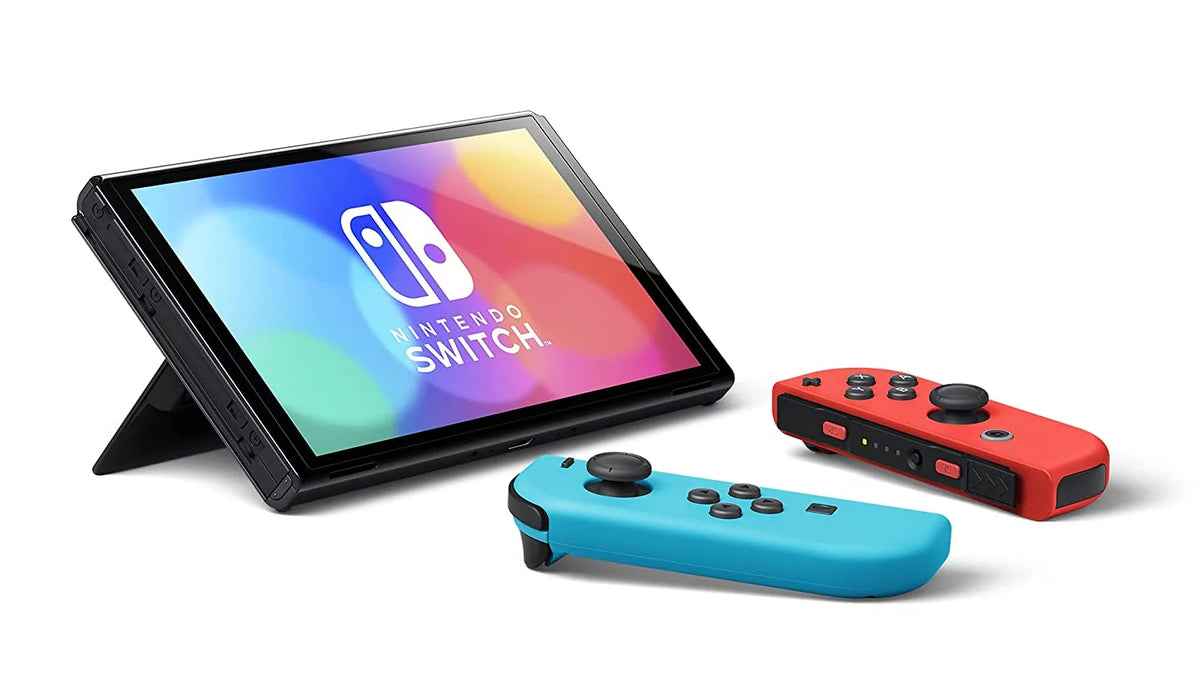 Nintendo Switch OLED Game Console Z148980
