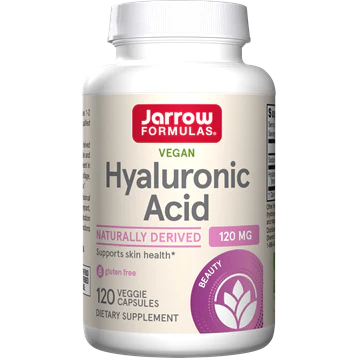 Hyaluronic Acid 120 caps I245