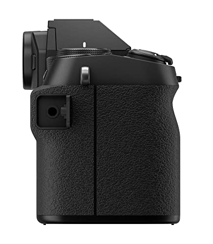 Black Mirrorless Digital Camera Lens Kit O483