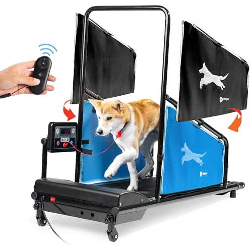 Dog Treadmill for Small & Medium Dogs S45100