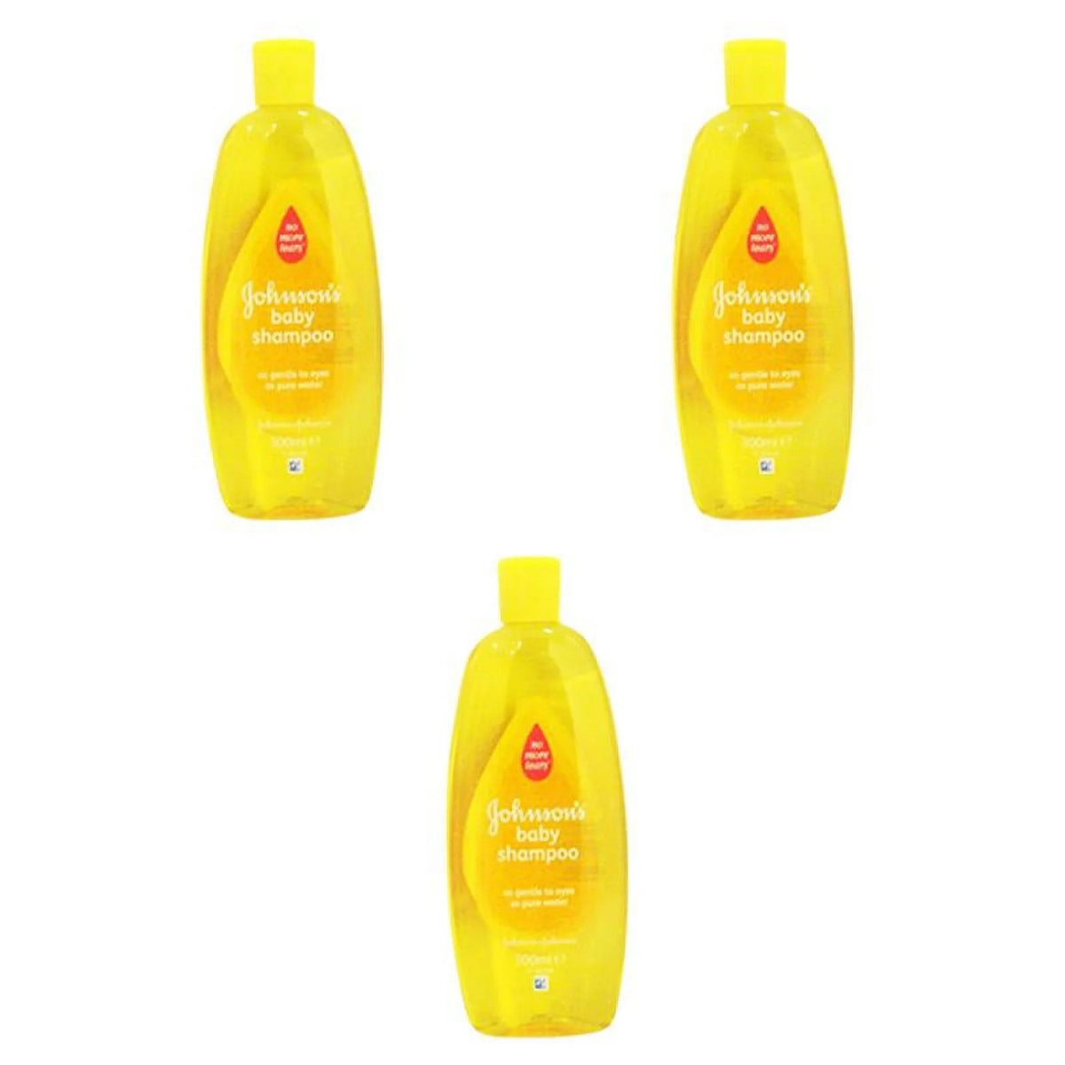 Baby Shampoo 750ml Pack of 3 X44075