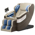 Brown Full Body Massage Chair R212804