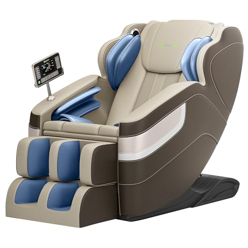 Brown Full Body Massage Chair R212804