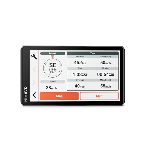All-Terrain Motorcycle Navigator J763