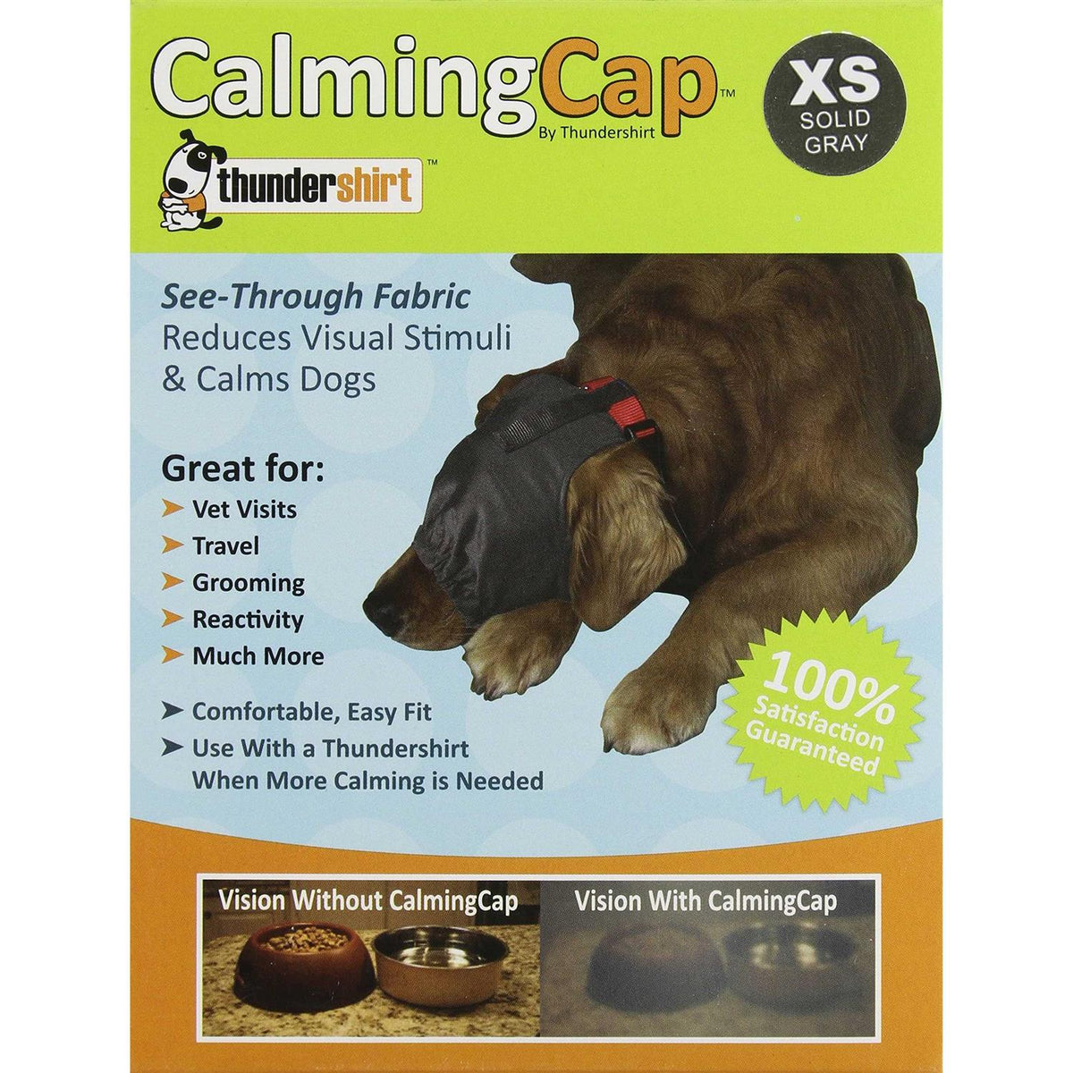 Calming Cap W7233