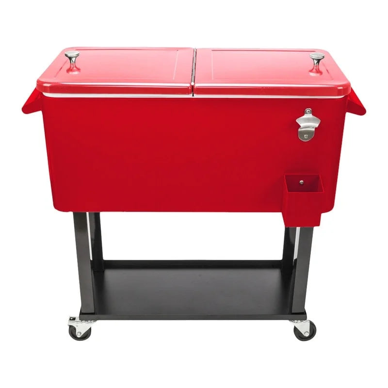 80Qt Red Freezer Incubator Z53578