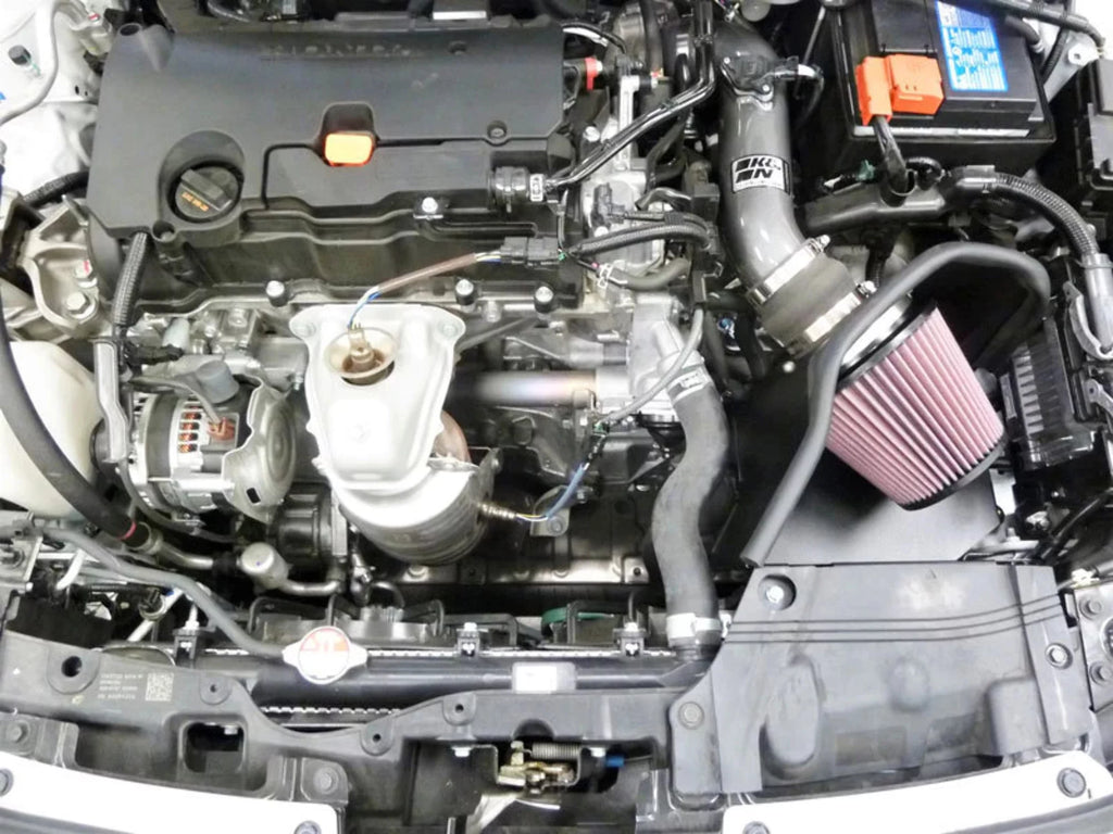 Cold Air Intake Kit F12986