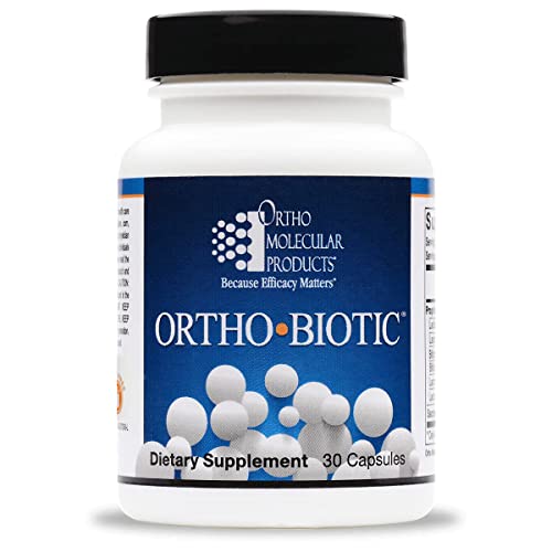 Biotic Capsules 30ct B22036