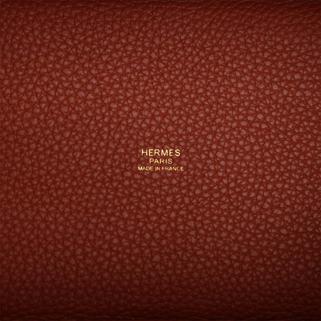 Cuivre Clemence 18 Handbag M2696