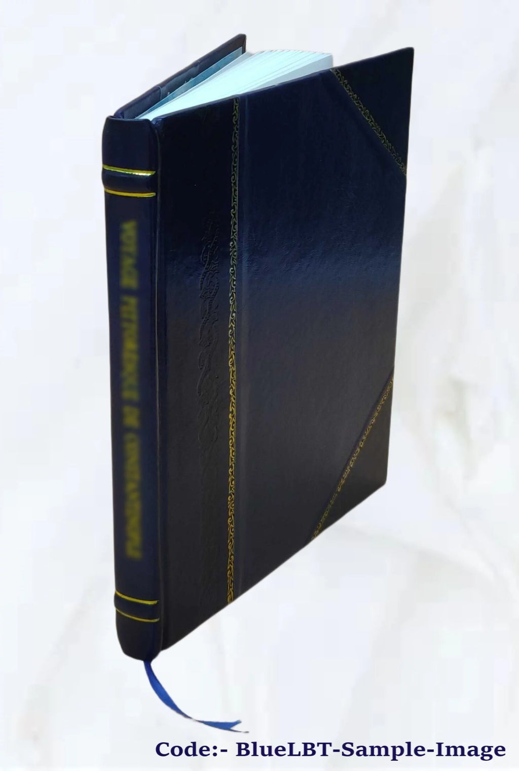 Leather Bound O34755