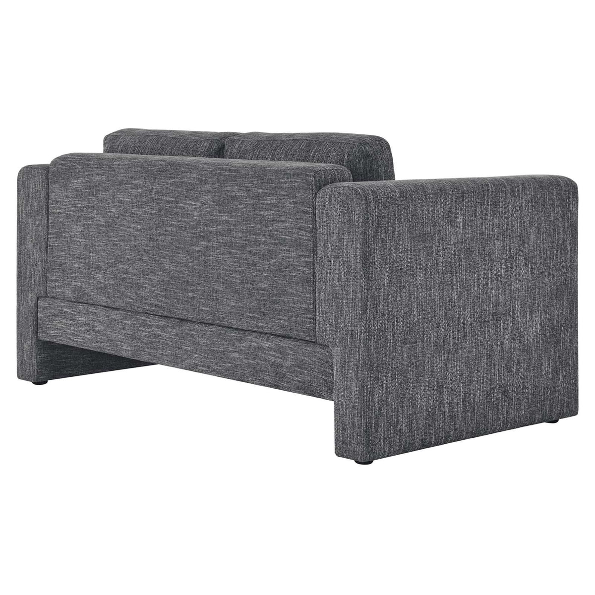 Fabric Loveseat Y40804