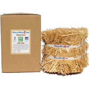 Wheat Straw Small Pet Bedding 4-lb A867
