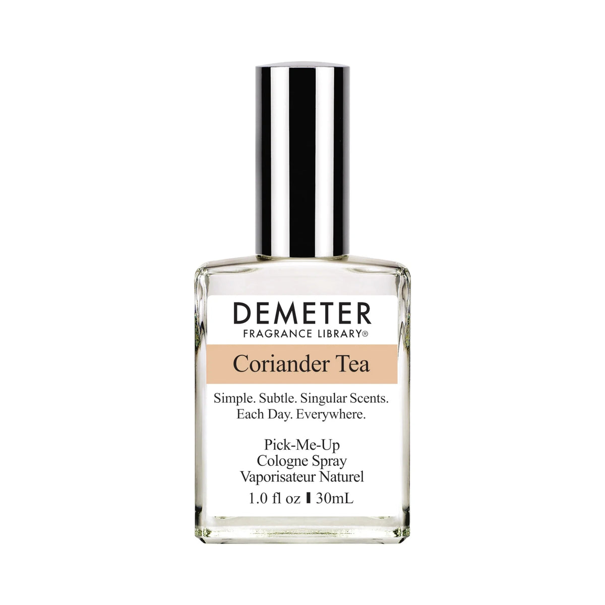 Coriander Tea Cologne Spray 1 oz M12567