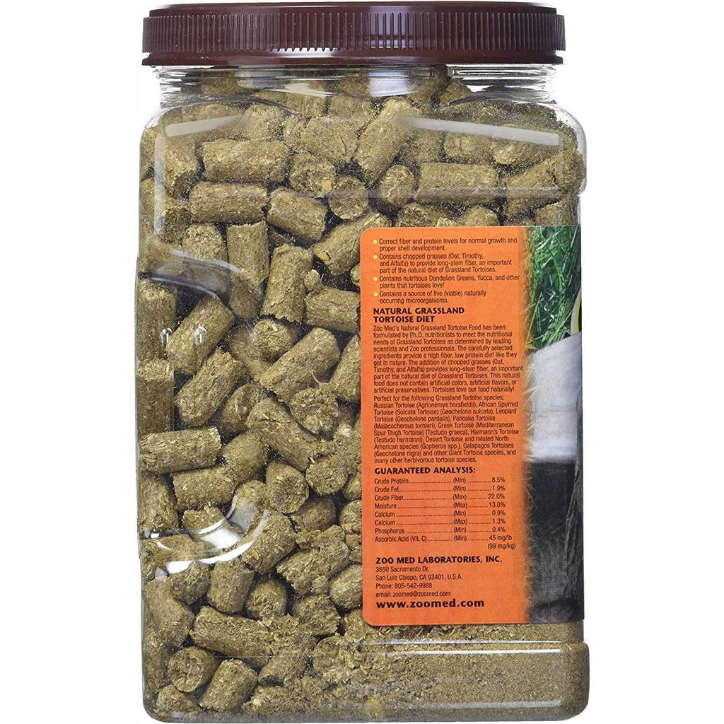 Natural Grassland Tortoise Food A994104
