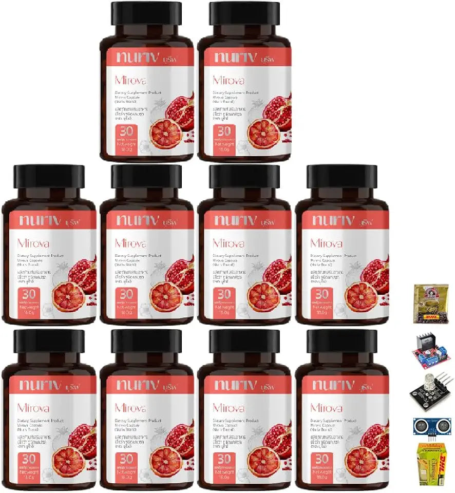 Collagen 30 Capsules Moisturized Smooth Soft Skin Set A385