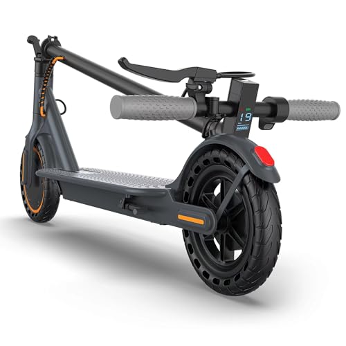 Electric Scooter, Folding E-Scooter with Dual Braking B48351