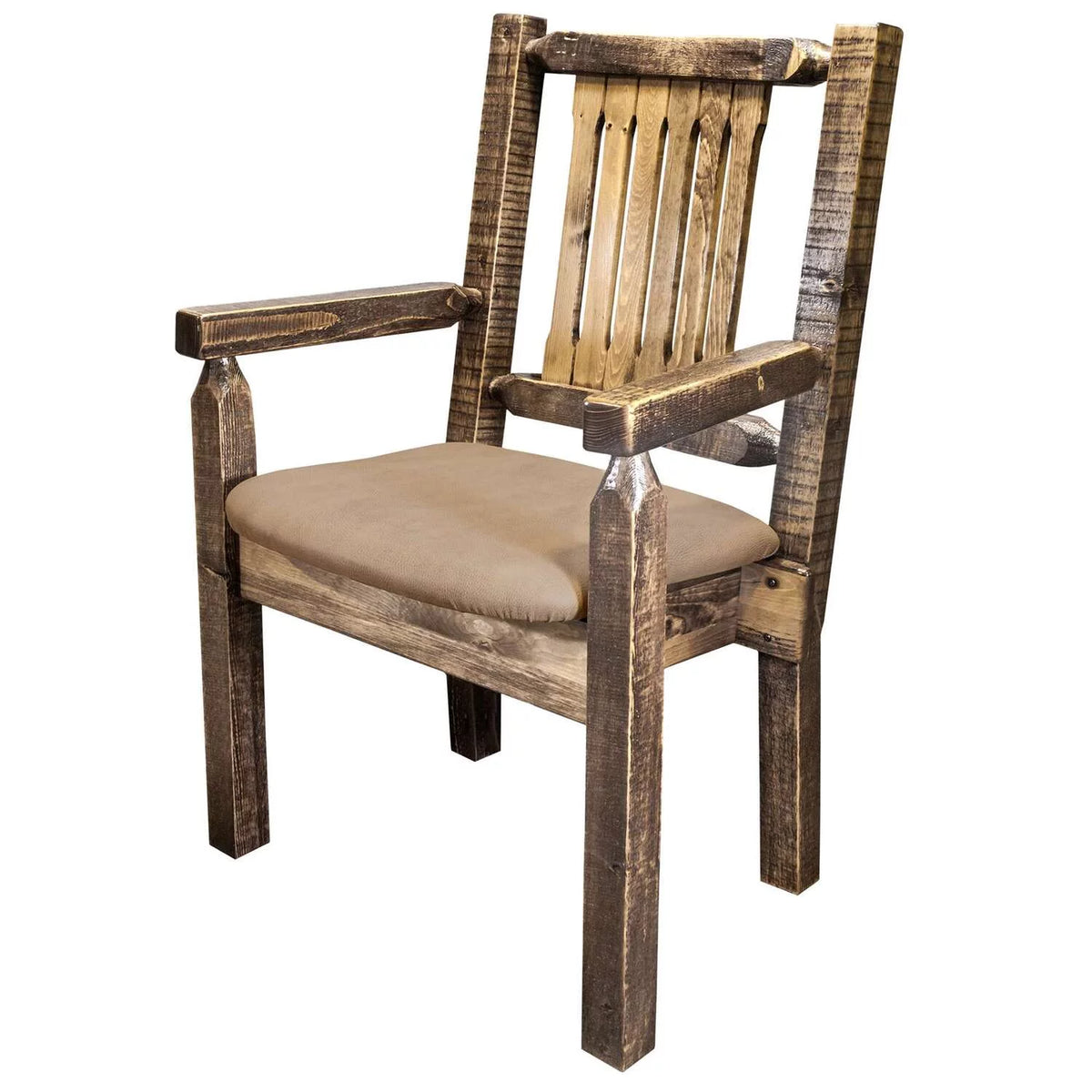Upholstered Seat Chair L95030