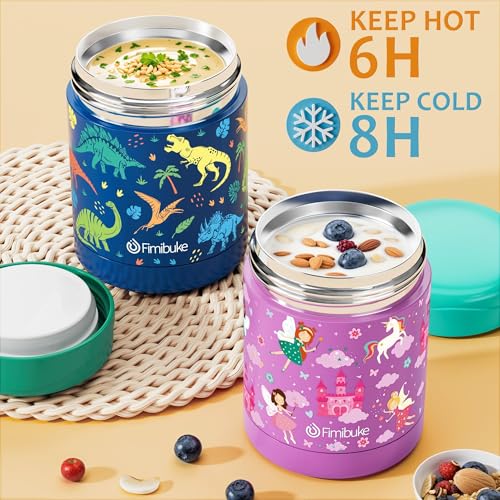 Bento Lunch Box with Thermos, 32OZ Snack Container, Insulated Bag, Food Jar, Ice Pack Set X26535