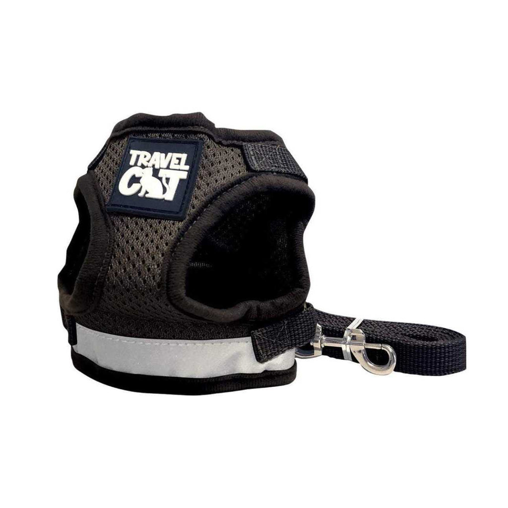 Reflective Cat & Kitten Harness and Leash Z3276