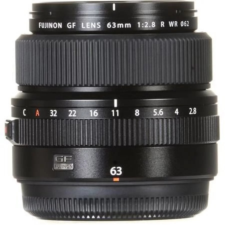 Medium Format Camera Body with 63mm f/2.8 Lens Z799282