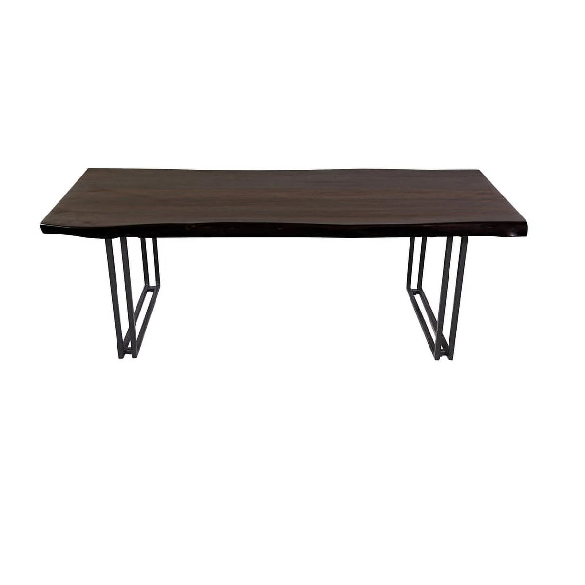 Solid Sheesham Wood Coffee Table Q154718
