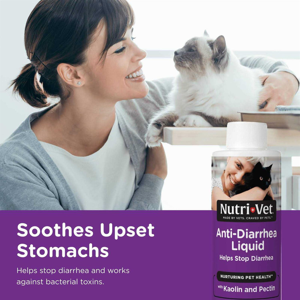 Anti-Diarrhea Liquid for Cats K370548