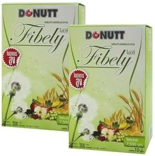 Donutt 200 g 2 boxes L2916