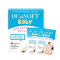 Baby Eyelid and Eyelash Cleanser Towelettes 20 Ea F965035