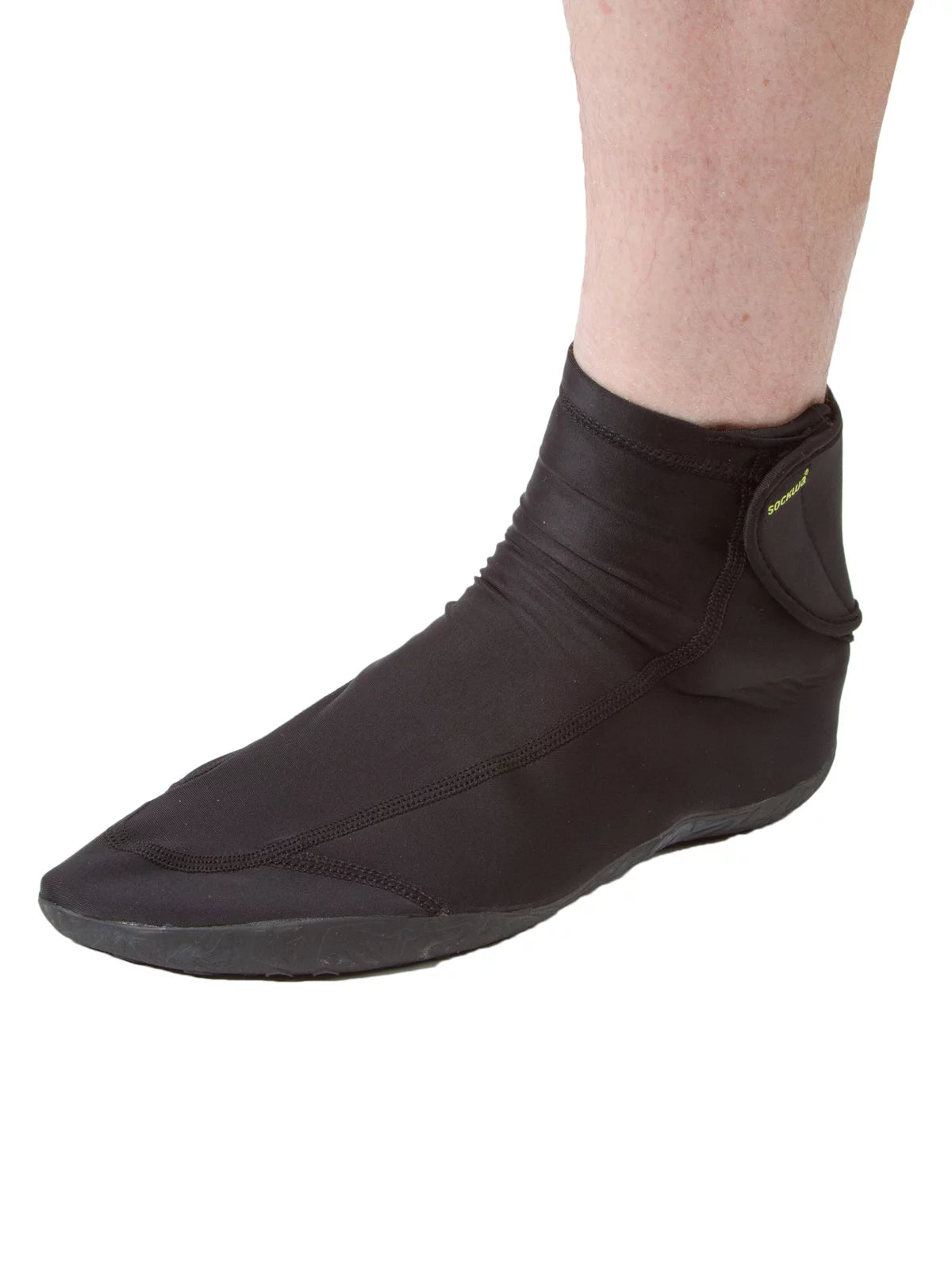 Black Beach Sneakers B5663