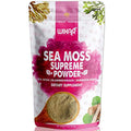 Wildcrafted Sea Moss and Bladderwrack with Burdock Powder 8 Ounces U3176