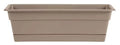 Window Box Planter with Tray 24" Z6240