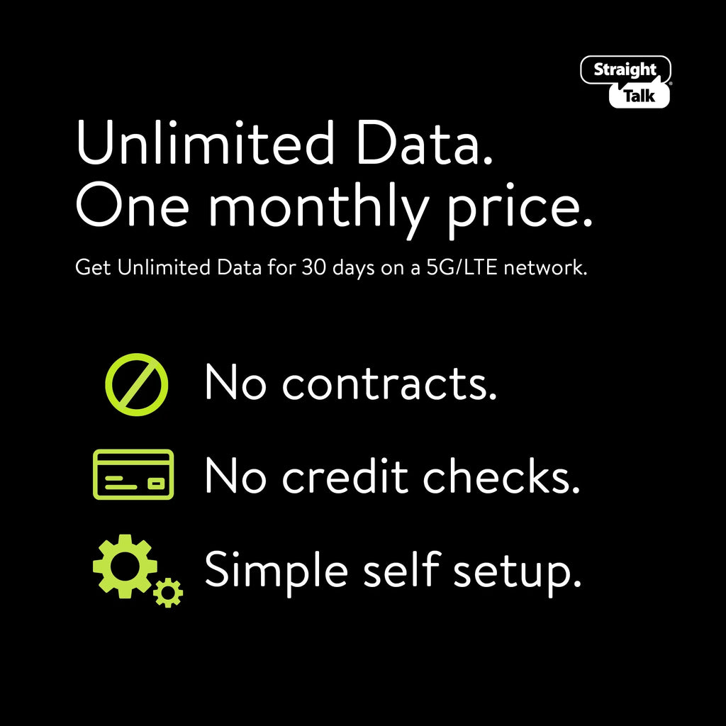 Home Internet 30-Day Plan G375