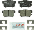Ceramic Disc Brake Pad Set Rear V46498
