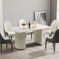 Sintered Stone Top Dining Table T224787