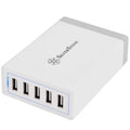 8A 5 Ports USB Wall Charger I61619
