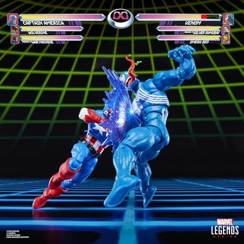 6-Inch Action Figures Q716
