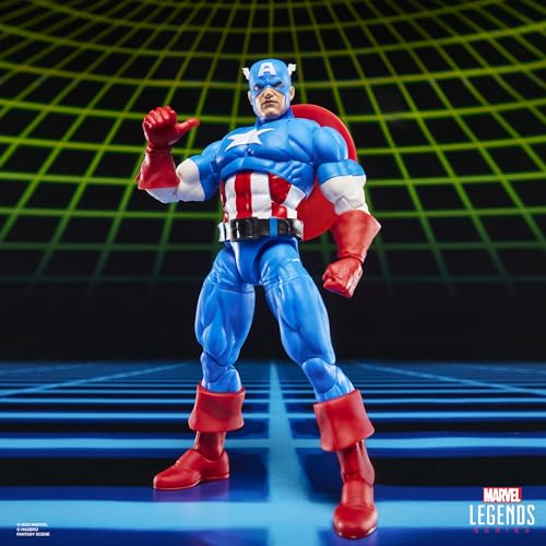 6-Inch Action Figures Q716