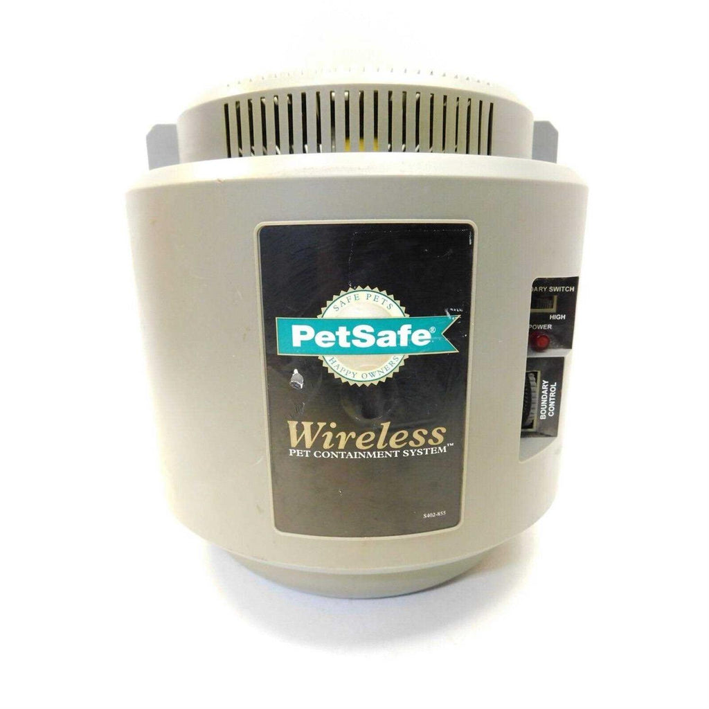 Pet Fence Transmitter U61484
